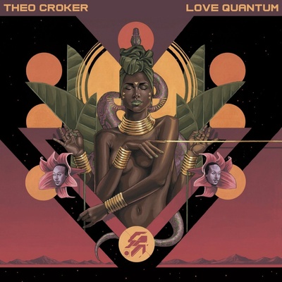 CROKER, THEO - LOVE QUANTUM CD