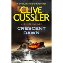 Crescent Dawn - Clive Cussler, Dirk Cussler