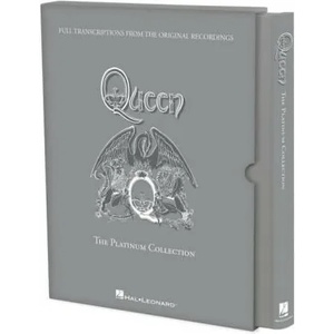 Queen - The Platinum Collection: Complete Scores Collectors Edition (ISBN: 9781705137505)