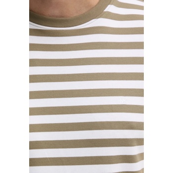 Michael Kors Памучна тениска Michael Kors (CS55FL1HG2)