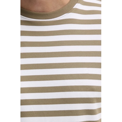 Michael Kors Памучна тениска Michael Kors (CS55FL1HG2)