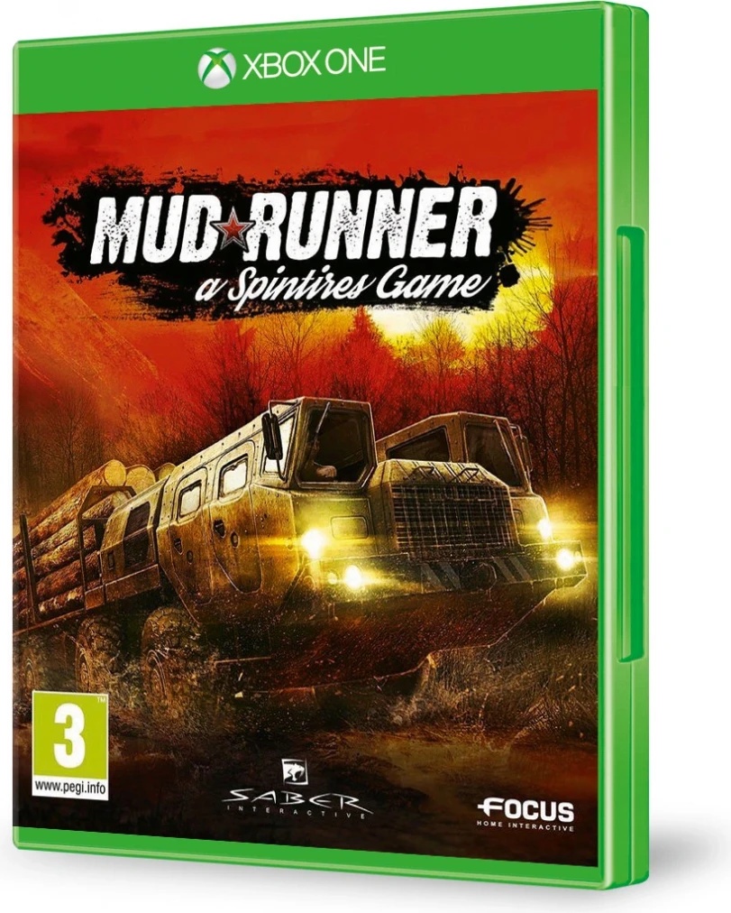 Spintires: MudRunner