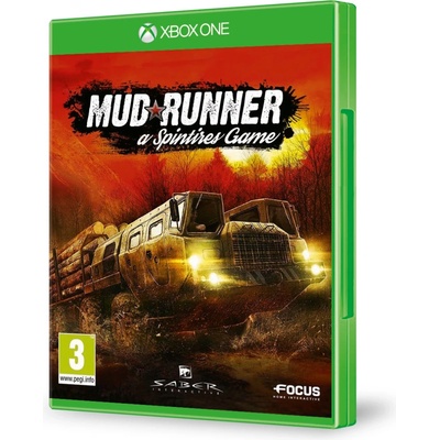 Spintires: MudRunner