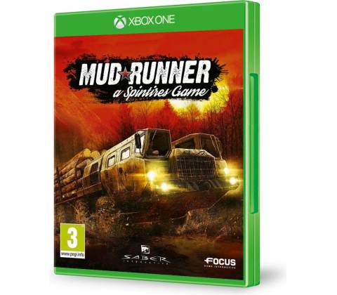 Spintires: MudRunner
