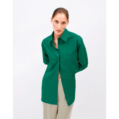Armedangels Maalgaa 129 emerald green