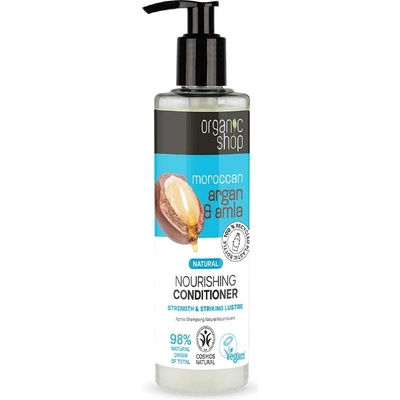 Organic Shop Moroccan Argan & Amla Nourishing Conditioner 280 ml