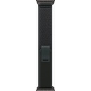 Apple Watch Ultra 2 49 mm čierny titán s čiernym trailovým ťahom M/L MX4V3CS/A