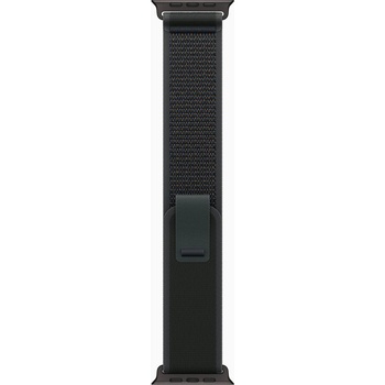 Apple Watch Ultra 2 49 mm čierny titán s čiernym trailovým ťahom M/L MX4V3CS/A