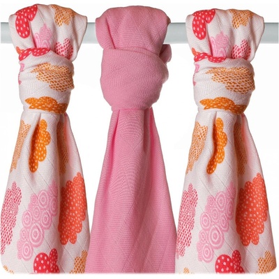XKKO Kikko BMB 70 x 70 cm Heaven for Girls Mix3 ks