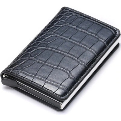 Pouzdro na karty a bankovky Cardslide Croco X-12D