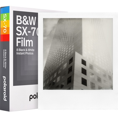 Polaroid film B&W pre Polaroid SX-70