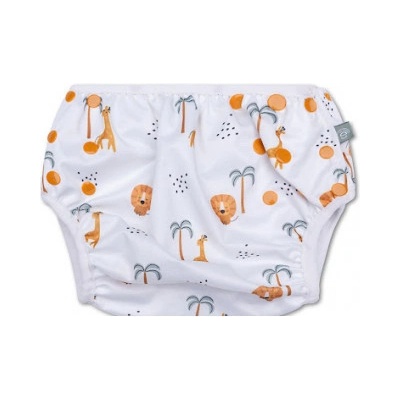 Swim Essentials Plavky pre bábätká s UPF 50+ Džungľa