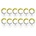 Dunlop 428XP073 Tortex Flex X Player Pack Перце за китара (428XP073)