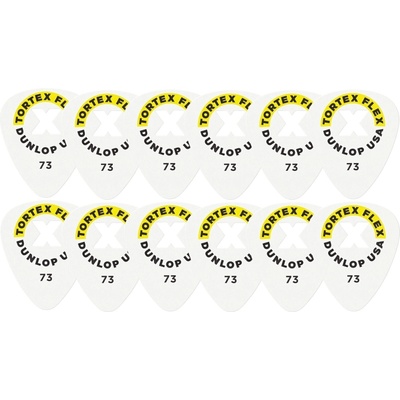 Dunlop 428XP073 Tortex Flex X Player Pack Перце за китара (428XP073)