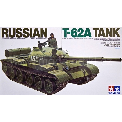 Tamiya T-62A 1:35