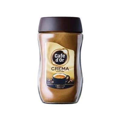 Cafe d'Or Crema 160 g