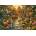 Castorland - Puzzle Tigers Paradise - 1 000 piese