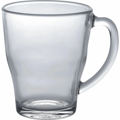 Duralex Poháre s rúčkou COSY Priehľadná 6 x ⌀85x H 105mm 350 ml