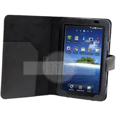 Samsung Калъф за Samsung Galaxy Tab 7" Черен + Протектор