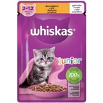 Whiskas Junior chicken in aspic 85 g