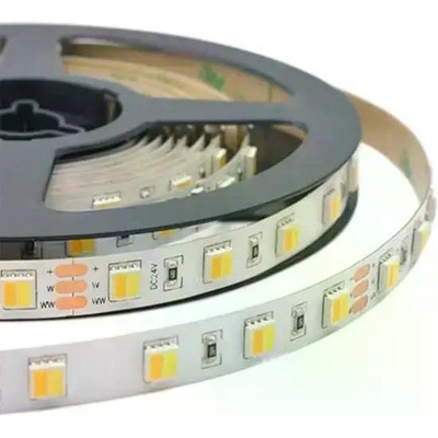 V-TAC LED Лента SMD2835 120/1 24V IP20 3in1 - 2897 (2897)