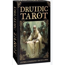 Druidic Tarot Andrea Cogerino, David Lopes