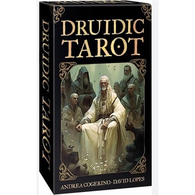 Druidic Tarot Andrea Cogerino, David Lopes