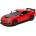 Kinsmart Метална количка Kinsmart - 2024 Ford Mustang Dark Horse, 1: 38, червена (52130)