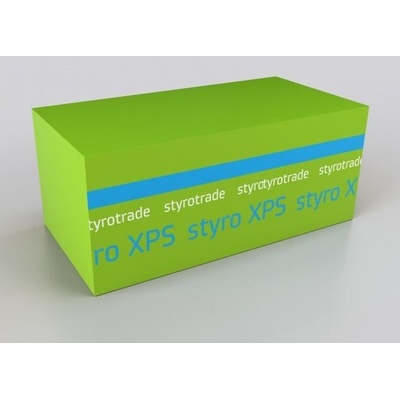 Styrotrade Styro XPS 300 SP-I/160 1250 x 600 mm (bal. 2,25 m²)
