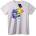 NOONEBRAND Тениска Bart Simpson Nike Basketball - 2XL, Black