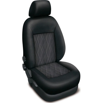 Autopotah Automega Ford B-MAX II 2016 Authentic Premium Matrix černý