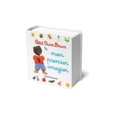 Mon premier imagier Petit Ours Brun