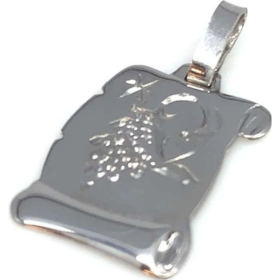 Jan Kos jewellery Stříbrný přívěsek 32105620