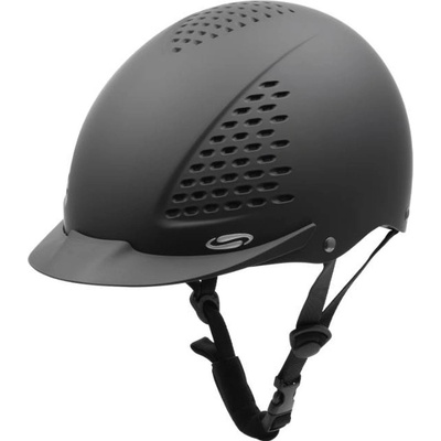 SWING Bezpečnostní helma H23 Classic black matt – Zboží Dáma