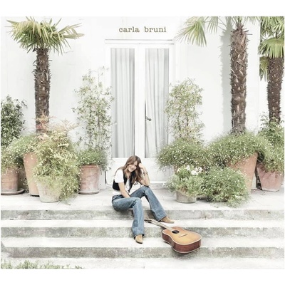 BRUNI, CARLA - CARLA BRUNI CD