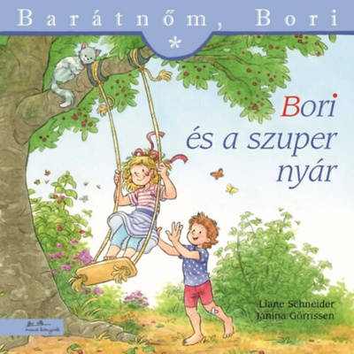 Bori és a szuper nyár - Barátnőm, Bori 57.