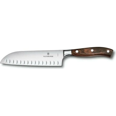 Victorinox - Kuchynský nôž santoku GRAND MAITRE 17 cm palisander 7.7320.17G