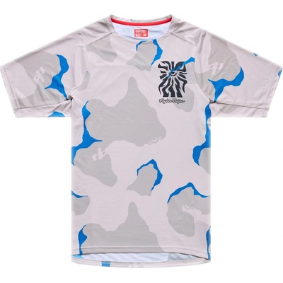 Troy Lee Designs TLD Skyline Pro SS Flow Camo Pumice