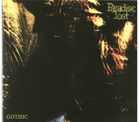 PARADISE LOST - GOTHIC CD