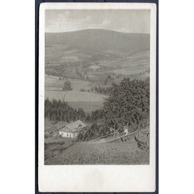 Orlické hory - Panorama - Zákoutí a Velká Deštná