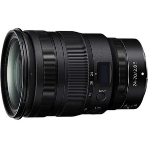 Nikon NIKKOR Z 24-70mm f/2.8 S (JMA708DA) Обективи