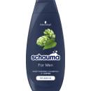 Schwarzkopf Schauma For Men Shampoo 400 ml