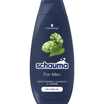 Schwarzkopf Schauma For Men Shampoo 400 ml