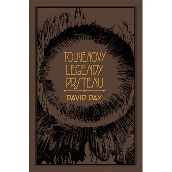 Tolkienovy legendy prstenu - David Day