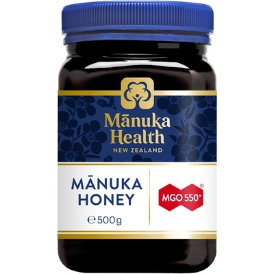 Manuka Health New Zealand MGO 550 + 500 g