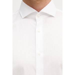 HUGO BOSS риза мъжка памучна hank (50560731)