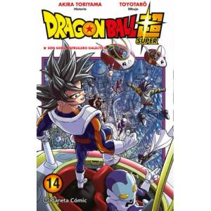 Dragon Ball Super nº 14 | Akira Toriyama, TOYOTARO (2022)