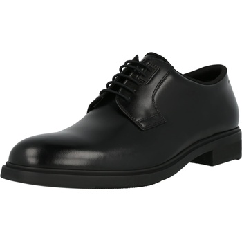 BOSS Black Обувки с връзки 'Firstclass Derb' черно, размер 6