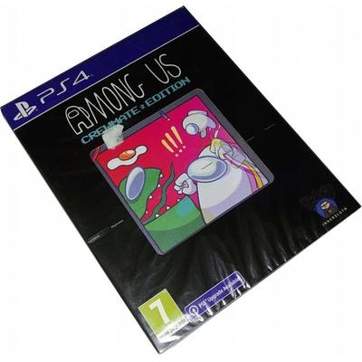 Among us (Crewmate Edition)