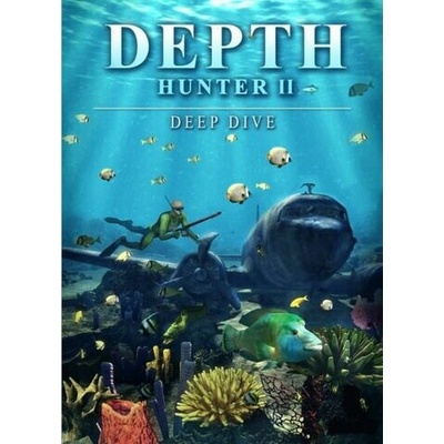 Depth Hunter 2: Deep Dive (PC) EN Steam